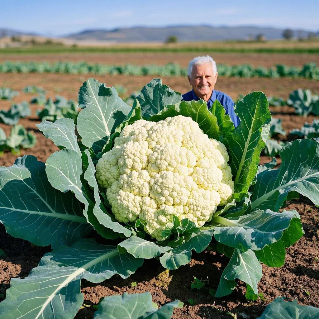 🥦Giant Cauliflower Seeds