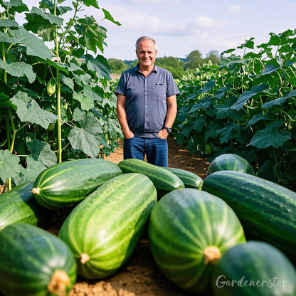 Giant Cucumber Seeds🥒