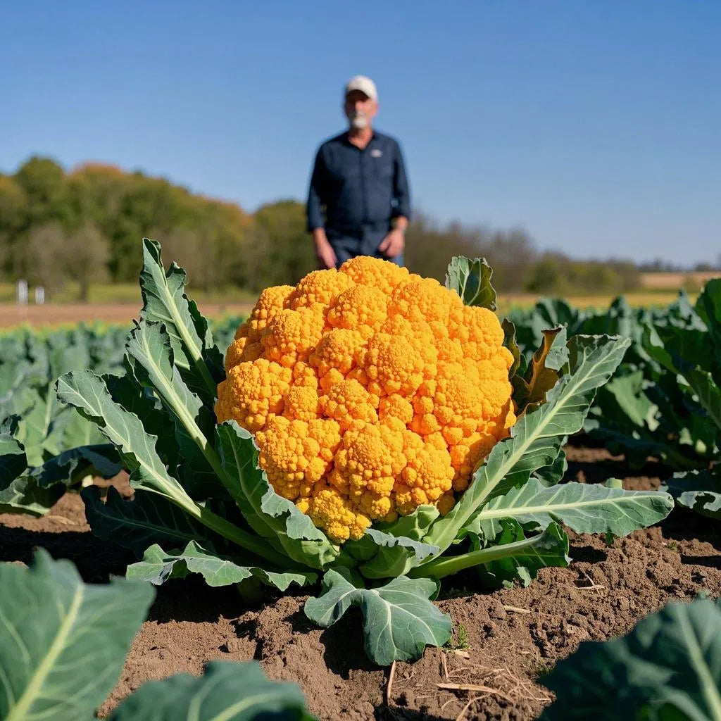 🥦Giant Cauliflower Seeds