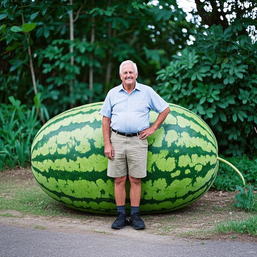 Giant Watermelons Seeds