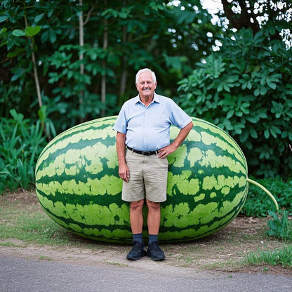 Giant Watermelons Seeds