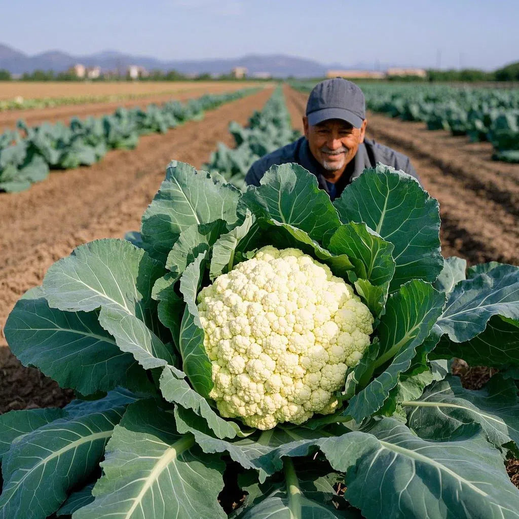 🥦Giant Cauliflower Seeds