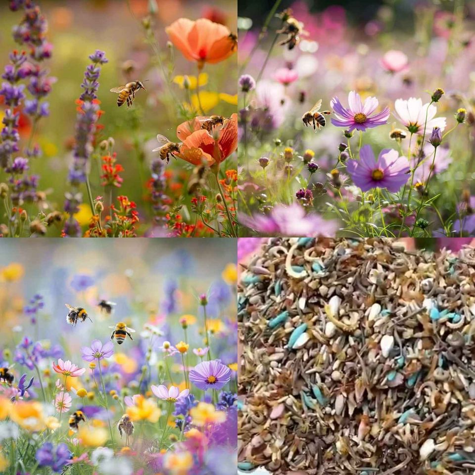 Perennial Flowers Seeds-Over 60 kinds mixed