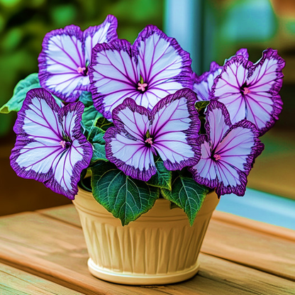 Begonia 'Moonlight Butterfly' 🦋