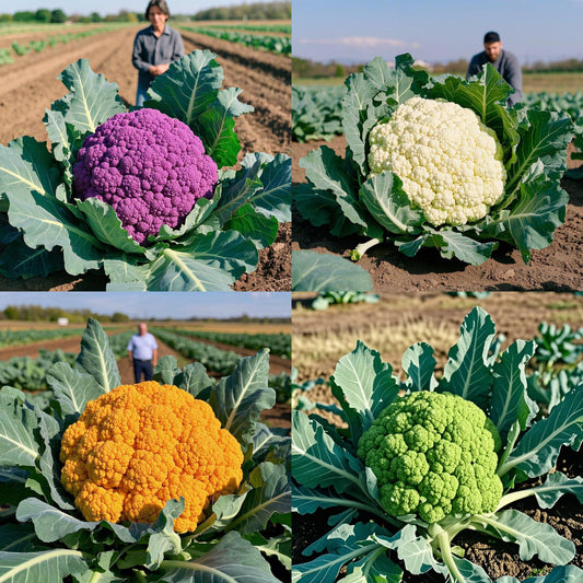 🥦Giant Cauliflower Seeds