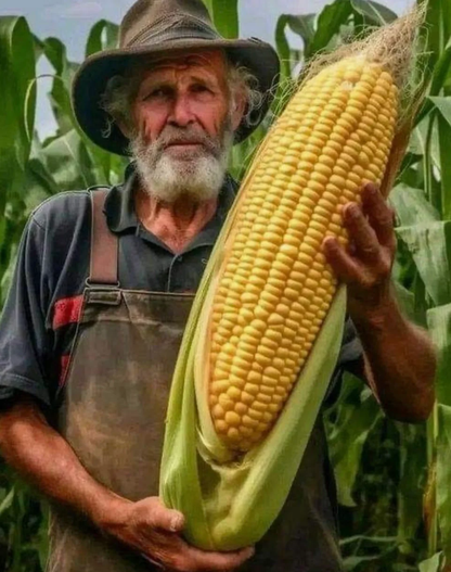 Giant Corn Seeds 🌽✨