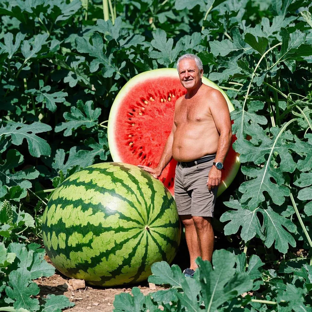 Giant Watermelons Seeds