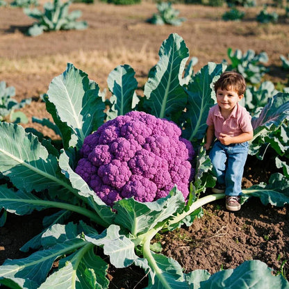 🥦Giant Cauliflower Seeds