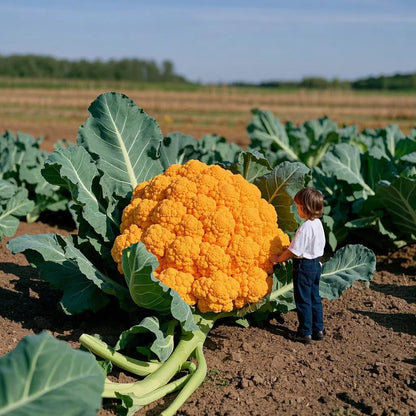 🥦Giant Cauliflower Seeds