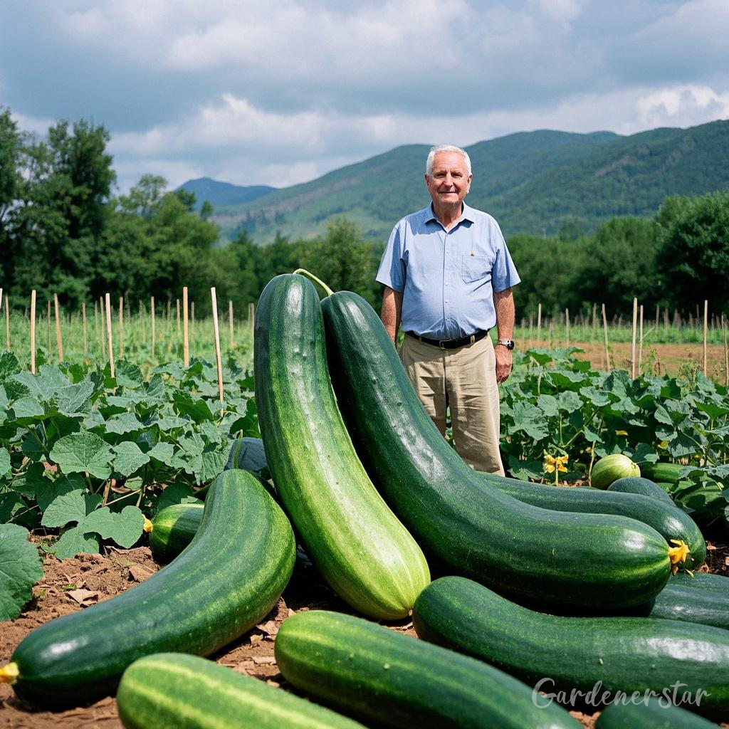 Giant Cucumber Seeds🥒