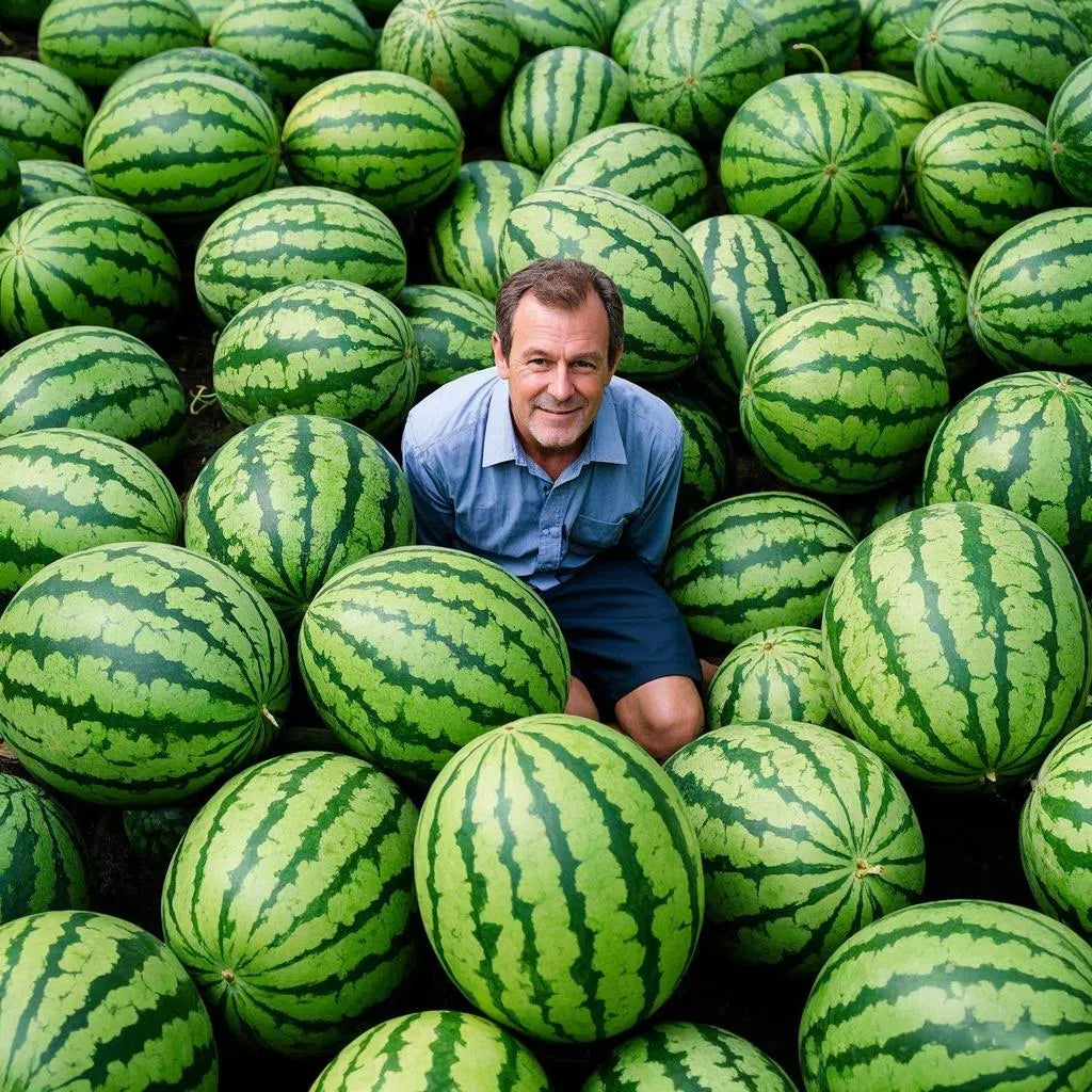 Giant Watermelons Seeds