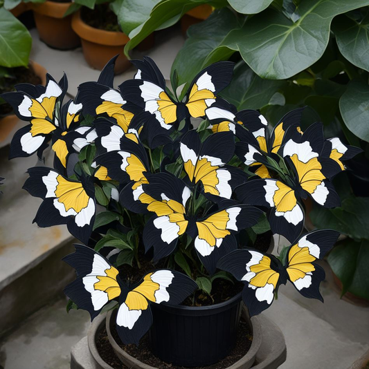 Begonia Sunlit Wings ☀️