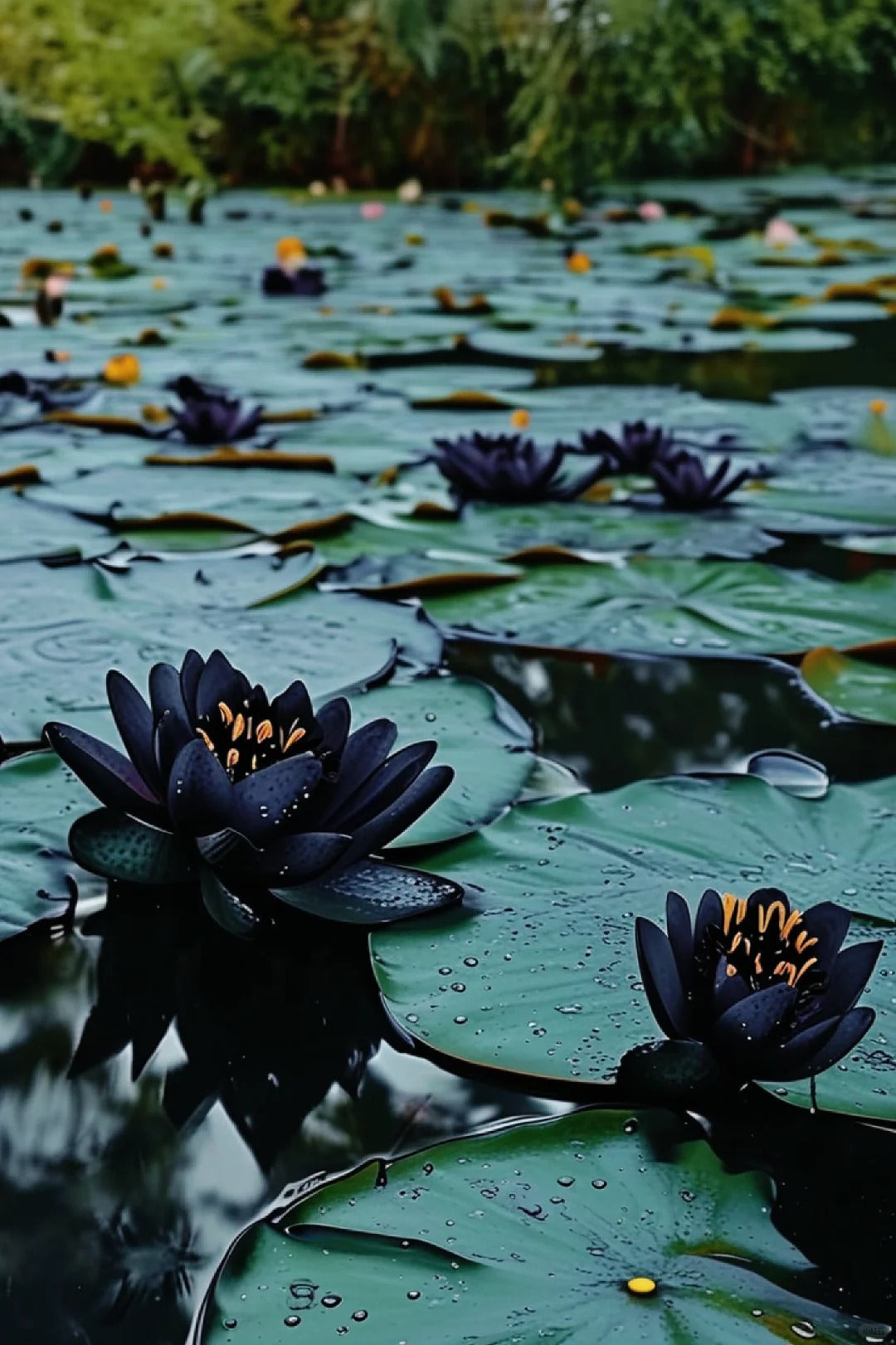 🔥【7 days germination】💐The Sacred Bonsai Bowl Lotus Flower