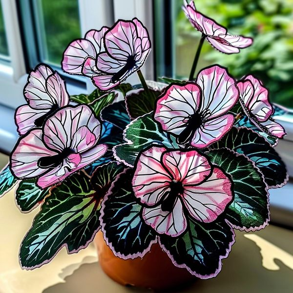 Eclipse Petal Begonia