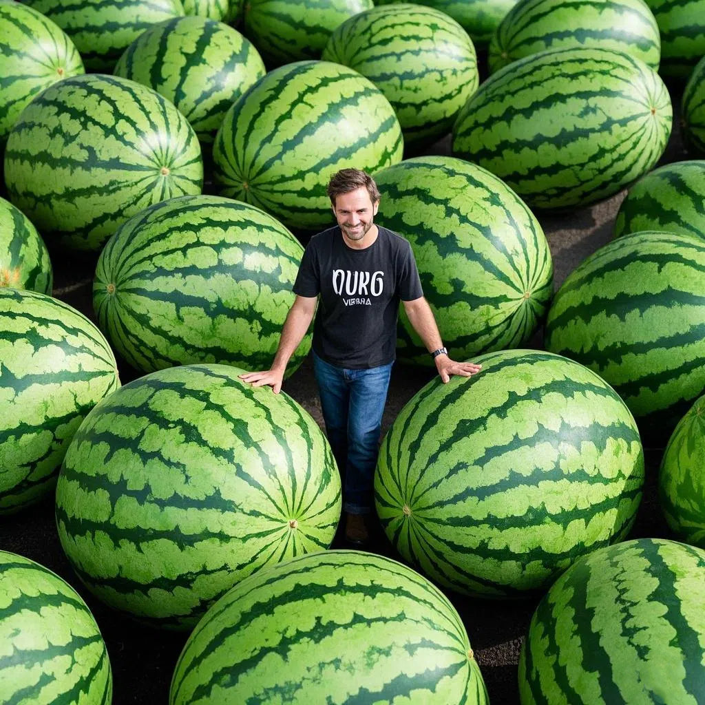 Giant Watermelons Seeds