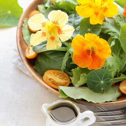 Nasturtium Seeds (Tall) - Mixed Colors