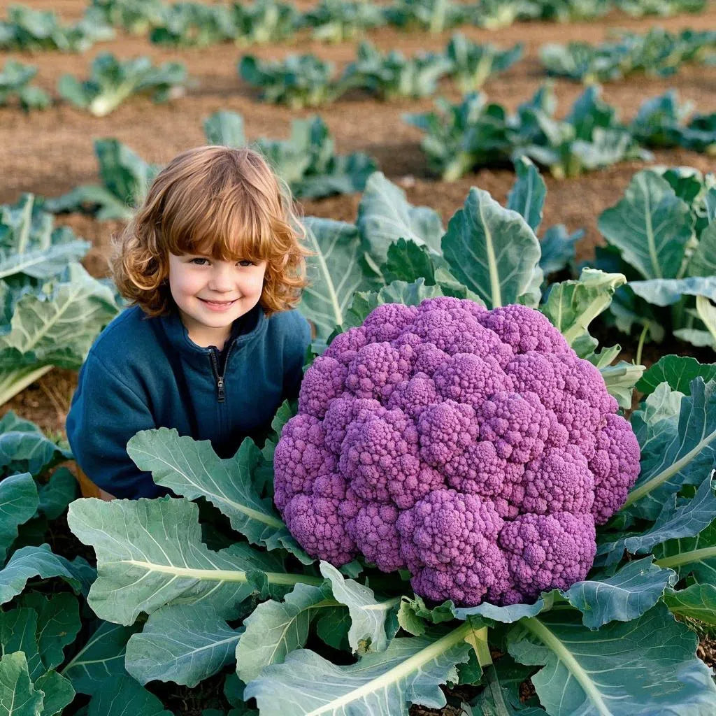 🥦Giant Cauliflower Seeds