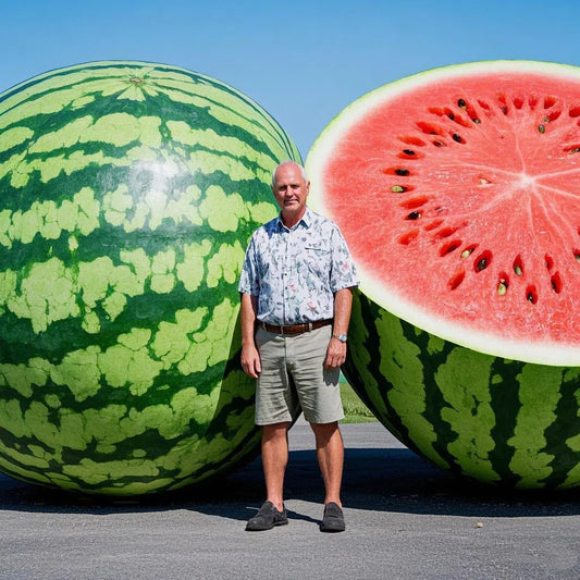 Giant Watermelons Seeds